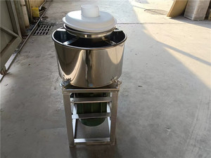 Máquina Mezcladora de Carne de Alta Capacidad para Producción de Albóndigas, Salchichas y Alimentos Congelados - Product Image 2