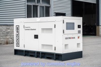 Generador Diésel Silencioso Goldlink Power de 30KVA/24KW en Oferta, con Arranque Automático ATS, para Generación de Energía de Respaldo en Emergencias