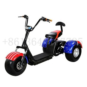 Hengtian — <span class=keywords><strong>moto</strong></span> électrique Citycoco, nouveau modèle, fournisseur chinois, motocyclette électrique, pour adultes - Product Image 3