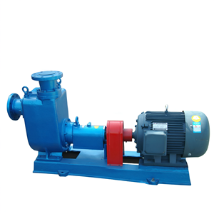 Pompe centrifuge de circulation d'huile chaude en fonte économique pour système de chaudière à huile thermique - Product Image 1
