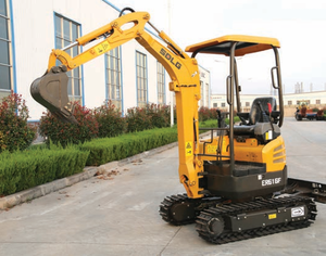 Haute qualité 1T SDLG ER616F petite pelle sur chenilles Mini Digger Bagger Machine pour jardin et Construction - Product Image 2