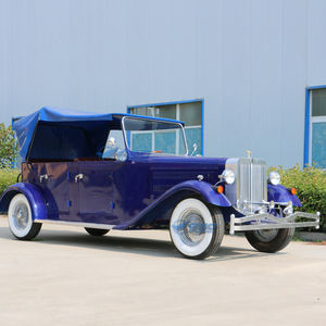 Voiture de luxe personnalisée de haute qualité pour la royauté, voiture classique antique pour le président, voiture <span class=keywords><strong>vintage</strong></span> Ford modèle réduit - Product Image 5