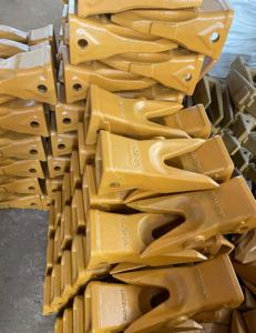 Custom Oem Standaard Bouwmachines Onderdelen Kat 428 Grote Graafmachine Emmer Voor Caterpillar Graafmachine - Product Image 4