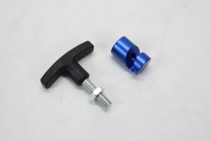 Automobile <strong>Engine</strong> Hood Support Rod Boot air Pressure Rod Skid Stop <strong>Lifter</strong> Anti slip Tool Hood Anti Pinch - Product Image 3