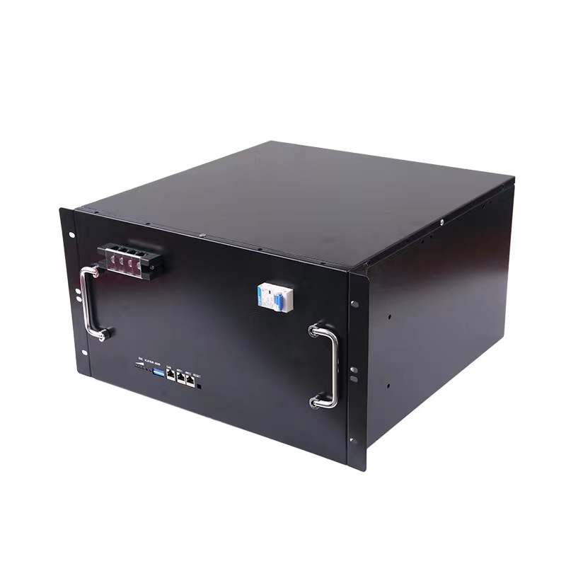 Аккумулятор LiFePO4 51,2 V - 100Ah/200Ah/330Ah/380Ah 5 kwh-10kwh для хранения солнечной энергии
