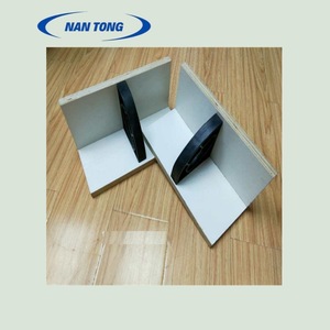 Poussoir à papier en bois Nantong, longueur 300 mm, pour coupe-papier, fonctionnement manuel - Product Image 2
