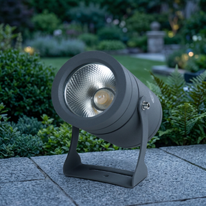 ไฟส่องอาคาร LED แบบกะทัดรัด ระดับ IP65 ความสว่างสูง โซลูชั่นประสิทธิภาพสูงสำหรับการส่องสว่างพื้นที่กว้าง ภายนอกอาคาร - Product Image 2