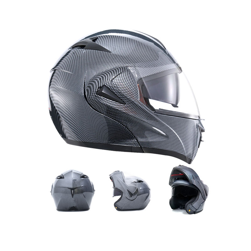 Calidad de moda, casco futurista temática