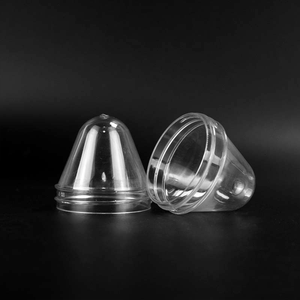 Fabricant chinois de préformes de tubes pour bocaux à col transparent de 38 mm, 63 mm et 70 mm - Product Image 1