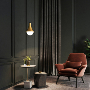 Lampade a Sospensione Regolabili in Altezza, Faretto da Tavolo per Cucina, Illuminazione Decorativa per Camera da Letto, <span class=keywords><strong>Lampadario</strong></span> a Goccia d'Acqua - Product Image 5
