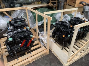 Mới ban đầu động cơ lắp ráp 4TNV98 động cơ <span class=keywords><strong>diesel</strong></span> lắp ráp 4tnv98-zcvlgc - Product Image 2