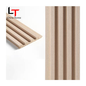 Installation facile de longue date à bas <span class=keywords><strong>prix</strong></span> Kenya Composite Pvc Plafond Panneau panneaux cannelés mur - Product Image 1