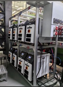 Controlador de temperatura de calentamiento de agua marca Shini 6kw para molde de inyección nueva tecnología de alta eficiencia - Product Image 6