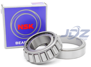 High-speed Single-row Tapered Roller Bearings P0 Precision Long Life 377/372 55206/55437 for <b>Automotive</b> & Construction Machinery - Product Image 3