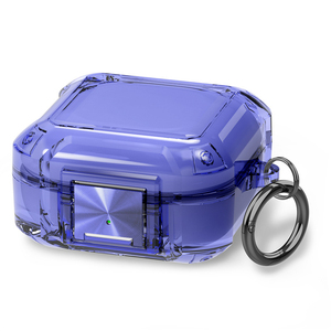 Funda Protectora Transparente de TPU para Auriculares Samsung <span class=keywords><strong>Galaxy</strong></span> <span class=keywords><strong>Buds</strong></span> Live 2 Pro FE, Personalizable, Antigolpes y Antipérdida - Product Image 6