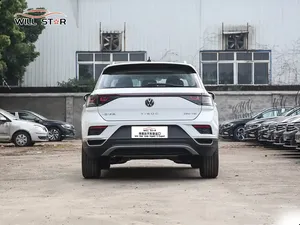 Vehículo Familiar SUV <span class=keywords><strong>Volkswagen</strong></span> T-Roc Usado de Alta Calidad, Perfecto para el Transporte Diario - Product Image 5