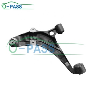 Brazo de control inferior delantero para CHRYSLER VOYAGER II ES AMD New Yorker LeBaron y <span class=keywords><strong>Dodge</strong></span> Spirit Shadow <span class=keywords><strong>Caravan</strong></span> 1990- 4728885 - Product Image 2