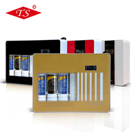 Système RO d'ultra-filtration en cinq étapes Filtre à eau Système de filtration d'eau par osmose inverse domestique