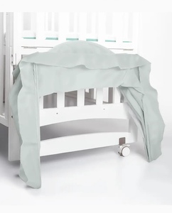 Có Thể Gập Lại Chống-Muỗi Bìa Giường Vuông Trẻ Em Muỗi Đầy Đủ Bìa Net Cát Cho Trẻ Sơ Sinh Bé - Product Image 5