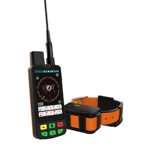 เครื่องติดตามสุนัขล่าเหยื่อ eSEEK 4G+GPS, ระบบติดตามแบบเรียลไทม์, อัปเดตข้อมูลทุก 3 วินาที, เหมาะสำหรับการล่าสัตว์กลางแจ้ง - Product Image 1