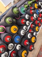 Rouleaux en caoutchouc d'impression offset professionnels de haute qualité RUIYI RY-050, hydrophiles et résistants, pour le découpage d'encre