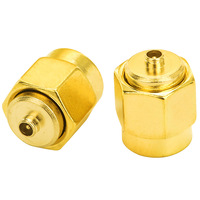 Adaptateur RF SMA Mâle/Femelle Bulkhead vers TNC BNC N UHF SO239 PL259 MCX MMCX SMB SMA QMA FME U.FL Femelle/Mâle Connecteurs Adaptateurs RF