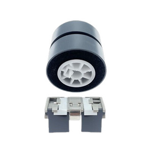 Ensemble de rouleaux d'alimentation en papier PA03334-0001 pour imprimante de documents Fujitsu Fi 4530 Fi 5530C, matériau plastique - Product Image 5