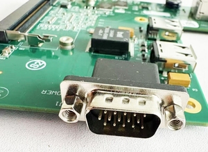 Kontron 0AYU9-P1-00464-001 2CA7100081 RE V.A Carte mère industrielle CPU Board Stock 100% test garantie d'un an - Product Image 5