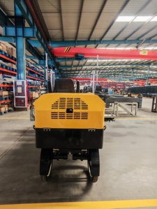 ROADWAY Máquina Autonivelante de Concreto con Láser, 6WD, Motorizada, de Alta Precisión y Eficiencia Operativa para <span class=keywords><strong>Pavimentos</strong></span> - Product Image 6