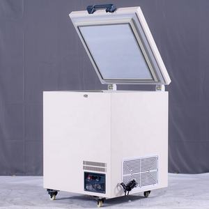 <span class=keywords><strong>Congélateur</strong></span> de poisson thon Ultra-bas de <span class=keywords><strong>petite</strong></span> <span class=keywords><strong>taille</strong></span> à 25 degrés pour équipement aquatique, offre spéciale - Product Image 5