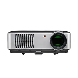 Rigal RD-806 full HD projector 1080p 3D LED projector wifi projector home theater