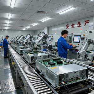 Dissipateur thermique en cuivre 2U pour processeur de serveur 2258V7 - Centre de données et HPC Refroidissement à haute efficacité - Product Image 5