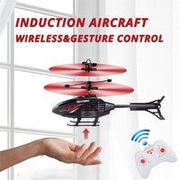 Hélicoptère RC à Induction Bimode à Prix Compétitif, Jouet Volant Télécommandé, Drone