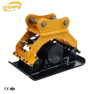 Compattatore Idraulico HOPE con Motore per Manutenzione Stradale e Costruzioni Civili per Escavatori da 17-23 Tonnellate Certificato CE - Product Image 4