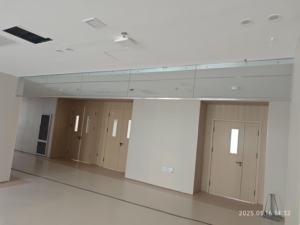 Panneau en verre trempé ignifuge de Chine pour usage hôtelier, haute qualité, fiable, avec résistance aux hautes températures - Product Image 3