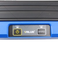 Réparation de réfrigération Outils VALEUR VRS-100i-01 Sans Fil Électronique Réfrigérant Échelle