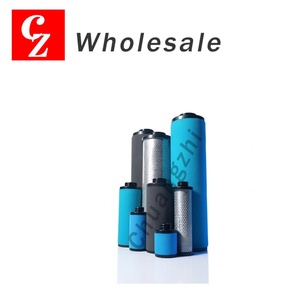 แผ่นกรองอากาศแบบอัดสายอะไหล่สำหรับ Atlas copco dd/pd/qd/qd 25/45/90/160/390 - Product Image 4