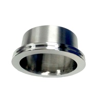Adaptadores de brida de media abocardatura de acero inoxidable de alta presión para tubos de soldadura ISO