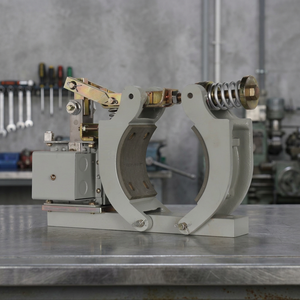 CMK ASB4โซลินอยด์เบรก AC-Type S (4 ") 440V วัสดุเหล็กสำหรับใช้ในอุตสาหกรรม - Product Image 3