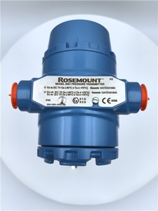 Rosemountt 3051DP d'origine, haute précision, différentiel, certifié IP68/IP66 SIL 2/CE, en stock - Product Image 2