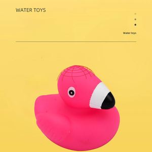 Mini Figuras de Vinilo de Flamencos Rosados para Casa de Muñecas, Micro Jardín de Hadas, Paisaje, Acuario, Juguetes Pequeños Promocionales - Product Image 4