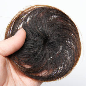 Hengmei Guangzhou Ingrosso Capelli Ricci Brasiliani 3-5 Pollici, 28 Pezzi di Capelli Umani Remy con Doppia Trama a Macchina, Solo Colore Più Scuro - Product Image 5