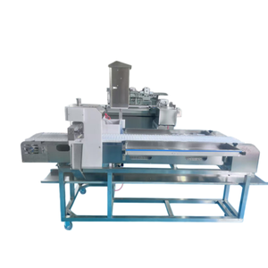 Machine à brochettes électrique industrielle automatique pour barbecue, <span class=keywords><strong>kebab</strong></span> et poulet satay - Product Image 3