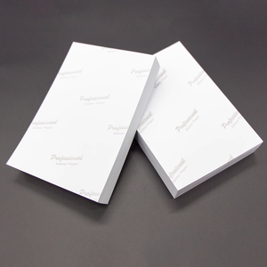 Chất lượng cao <span class=keywords><strong>A4</strong></span> Kích thước máy in phun giấy ảnh 120gsm-260gsm một & hai bên Glossy Matt Hot Bán giấy ảnh - Product Image 2