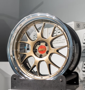 Jantes de voiture forgées personnalisées pour <span class=keywords><strong>LM</strong></span> <span class=keywords><strong>R</strong></span> <span class=keywords><strong>BBS</strong></span> 5x112/5x114.3/5x120/5x130/5x108 pour BMW Porsche Audi Mercedes Tesla Mustang Nissan Lexus - Product Image 2