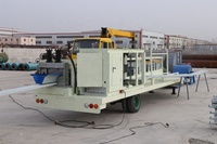 Machine de profilage à grande portée Super Span, Machine de profilage à grande portée K Span