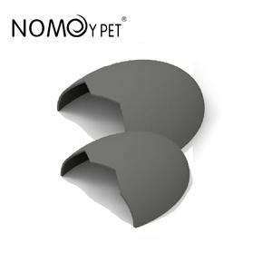NOMOYPET <span class=keywords><strong>Venta</strong></span> caliente Plástico Big Eggshell Reptil Escondite Cueva Refugio para <span class=keywords><strong>animales</strong></span> exóticos - Product Image 5