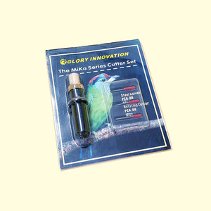 Emballage en blister pour aiguilles jetables KEYMY pour petites pièces métalliques, matériau PET/PVC, épaisseur 0,4-1 mm, modèle en relief SZ12 - Product Image 5