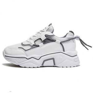 Zapatillas de <span class=keywords><strong>Tenis</strong></span> Deportivas de Alta Calidad <span class=keywords><strong>para</strong></span> <span class=keywords><strong>Mujer</strong></span>, <span class=keywords><strong>Elegantes</strong></span>, Cómodas, con Malla Transpirable, Ligeras, con Amortiguación de Aire, <span class=keywords><strong>para</strong></span> Otoño, Sintéticas, Estilo Monk - Product Image 5