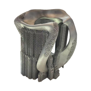 Service d'impression 3D SLM de prototypage rapide sur mesure en acier inoxydable 316L de précision pour composants métalliques - Product Image 5
